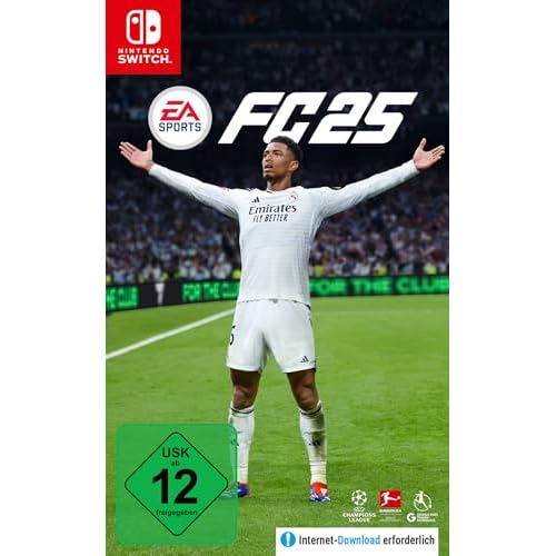 EA SPORTS FC 25 Standard Edition Switch | Deutsch