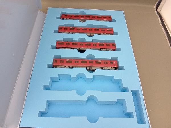 Nゲージ MICROACE A8060 近鉄8810系 赤一色 4両セット 近鉄 8810系 赤