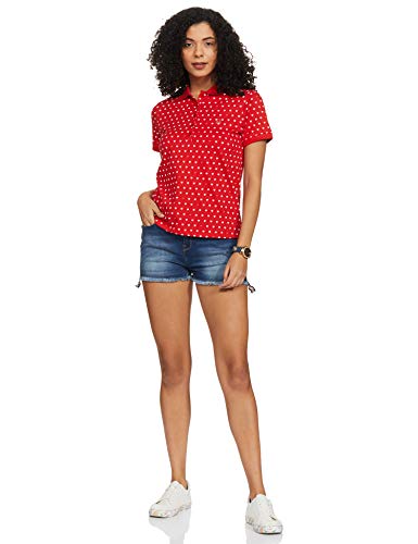 Image of United Colors of Benetton Women's Regular Polo Shirt