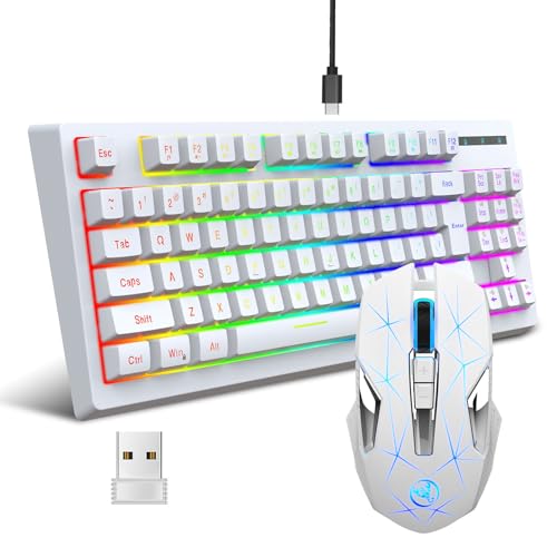 Teclados y Ratones Inalambricos Hp Marca YAOGUI