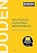 Produktbild Duden  Deutsches Universalwörterbuch: Das große Bedeutungswörterbuch