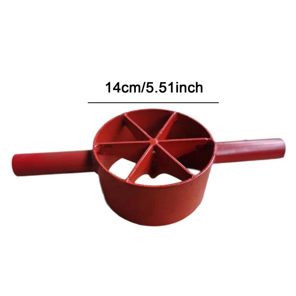Outil de Coupe en Bambou pour Artisans et Artistes – Outil à Main pour Le Jardin, 6 Couteaux
