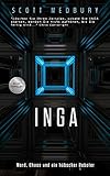 INGA: Ein Zukunftsthriller