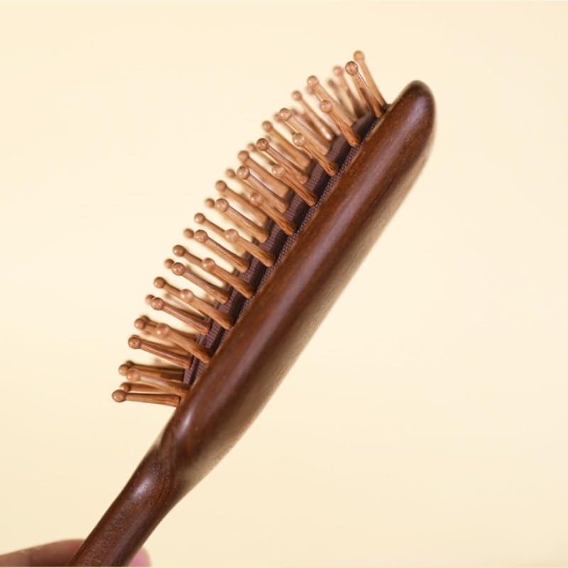 Air Cushion Comb Solid Wood Massage for Women