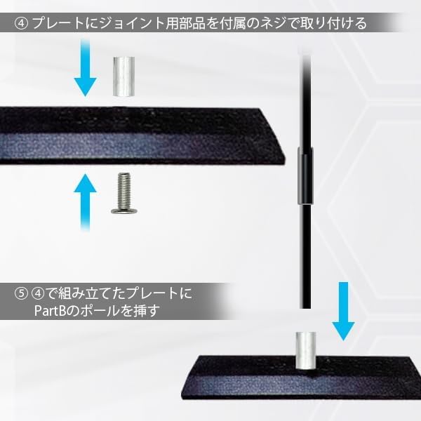 Amazon | プロジェクタースクリーン 自立式 100インチ 16:9 4K 床置き