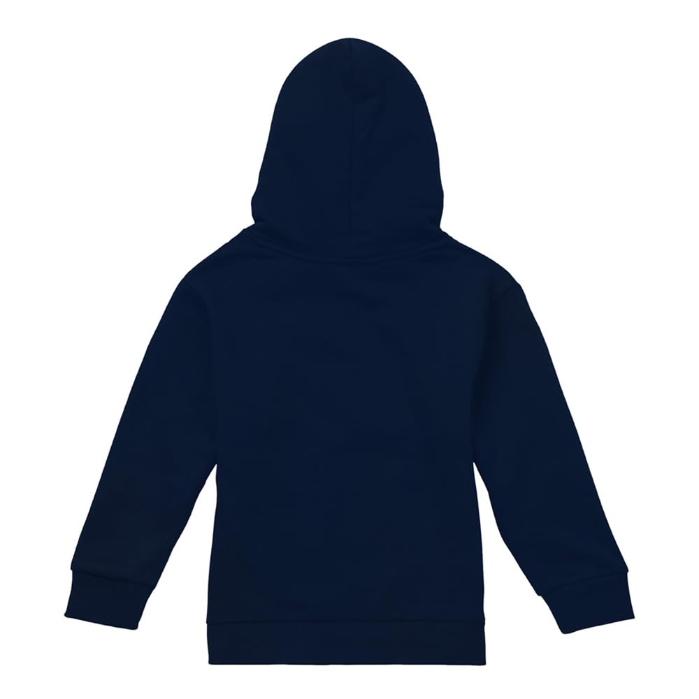 KPOP Demon Hunters KPOP Demon Hunters Huntrix KPOP Group Youth Kids Boy Girls Pull-Over Hoodie, Navy Sudadera con Capucha Unisex niños (Pack de 1)