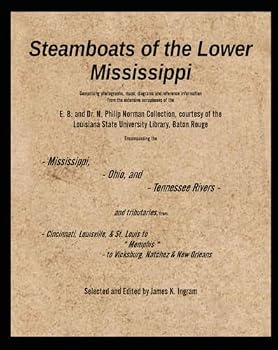 Steamboats Of The Lower Mississippi