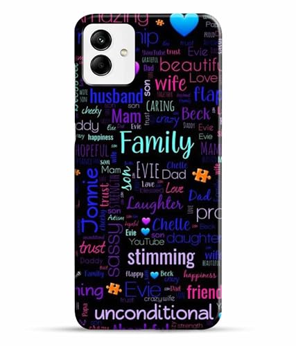 Image of Printed Hard Back Case Cover & Compatible for Samsung Galaxy M13 5G | Samsung M13 5G | Motivation Inspired Quotes (Multicolor) - D1208