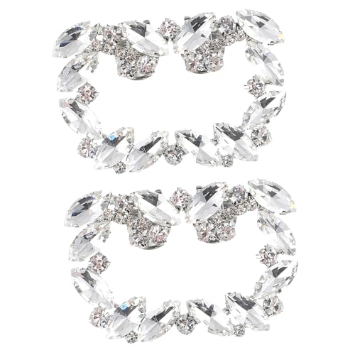 Clip de chaussure mariée brillant pour illuminer vos réceptions