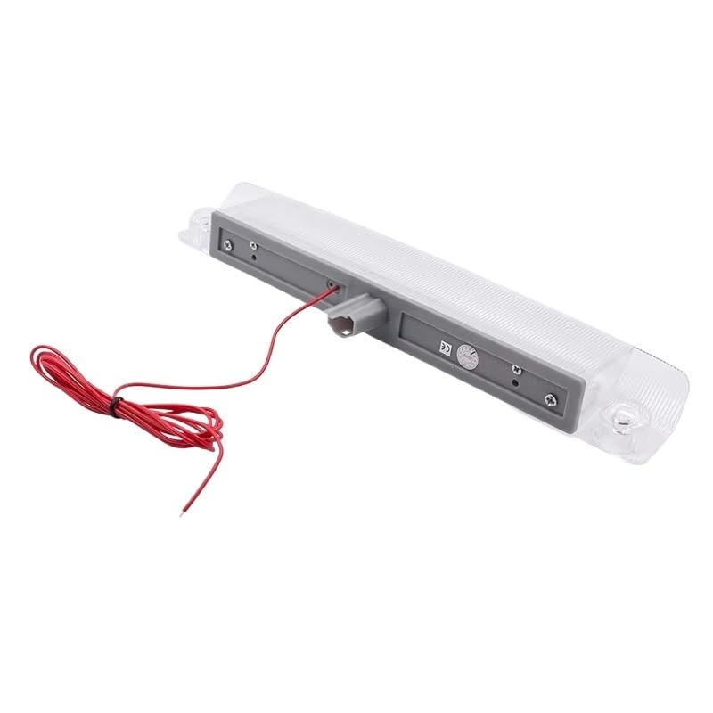 Troisième feu stop rouge brillant Prius 4Runner Highlander 2009-2015