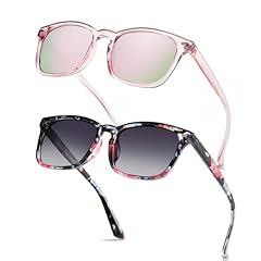 Flower Color + Pink Sunglasses