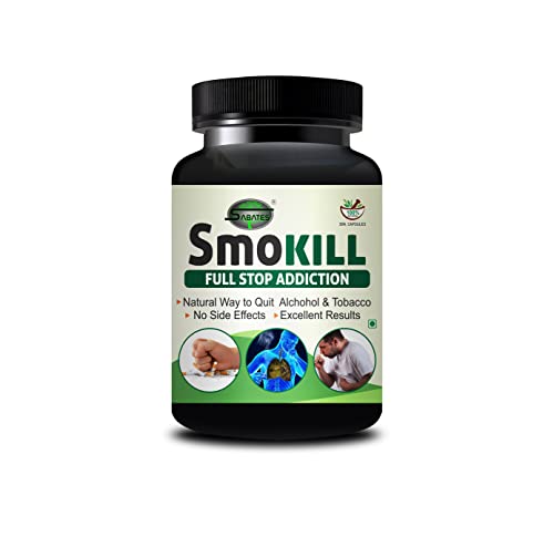 Image of Herbal Pill HELPS TO QUIT ALCOHOL, SMOKING AND TOBACCO .effective result |.