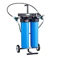 VEVOR Deionized Water System for Car Wash, Premium Water Deionizer for Car Washing with Integrated TDS Meter, Spotless Water Spot Remover Filter with Dual Outlet Mode, Fit for Cars/RVs/Motorcycles