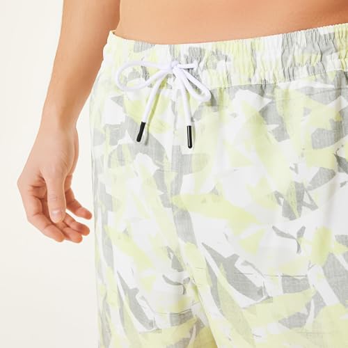 Oakley Men's Canary Palms Recycled 18" Beachshort4