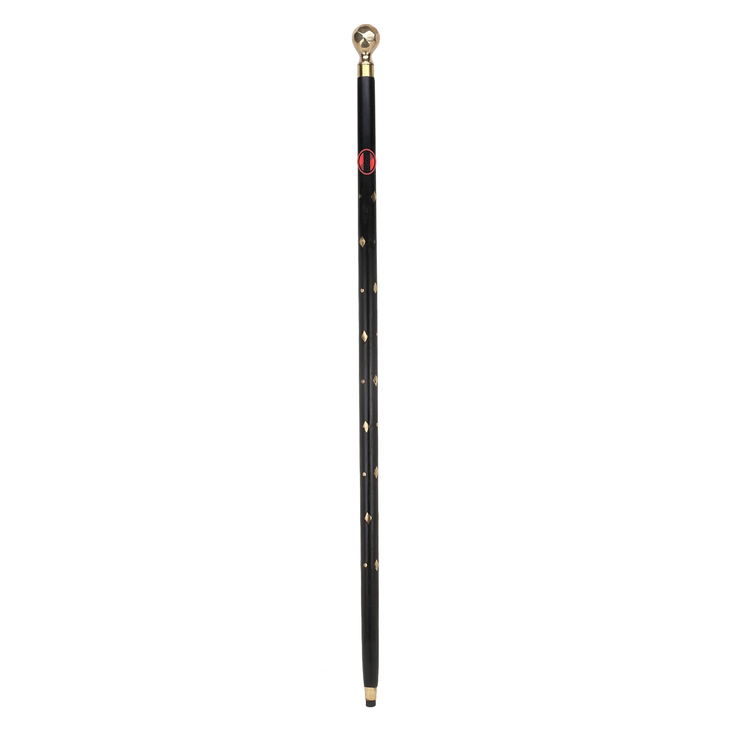 DGARYS Walking Stick for Men and Women Old Age Wooden Stick for Old People Light Weight (Large Diamond Shape) (B09CNSKQHX) Amazon Price History, Amazon Price Tracker