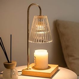 Candle Warmer Lamp with...