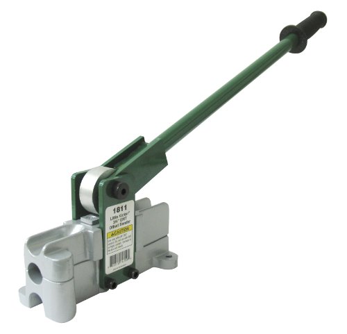Greenlee 1811 Offset Conduit Bender, 3/4" #TOP21