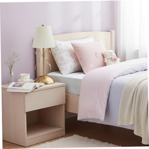 Lámpara de Mesa Bow Dorada para Niñas 12 Pulgadas miniatura 6