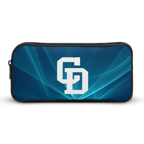 中日ドラゴンズ文具ケース ペンケース 収納グッズ 筆箱 ペンバッグ 筆入れ 多機能 学用品収納 大容量軽量 伸縮性が良く、繰り返し使用可能 傷防止 防汚 掃除が簡単 いろいろな文房具を収納 オフィス小物 コスメバッグとして 男女兼用 携帯便利