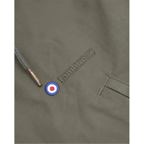 Mens Outdoor Warm Winter Water Resistant Parka Jacket3