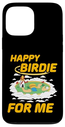 Happy Birdie for me �~�j�S���t�S���t�@�[ �X�}�z�P�[�X iPhone 13 Pro Max �p