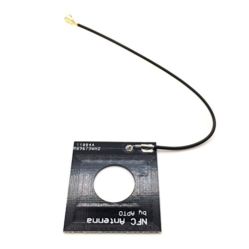 AptoFun 1 pcs NFC Antena para Arduino, Raspberry Pi