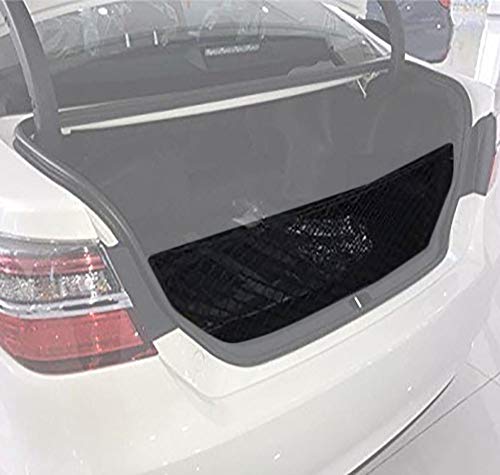 Kaungka Cargo Net Nylon Rear 2020 2021 2022 Trunk for 2012-2019 Toyota Camry