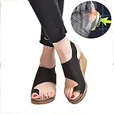 ♦ Sandalen - Dieser Schuh kann zu fast jedem Outfit getragen werden. Sein einzigartiges Design stärkt die Beine und unterstreicht den Gesamteindruck! In diesem Sommer mit Jeans, Kleidern, Shorts und jeder Kleidung.