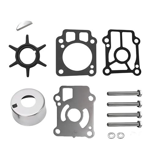 Kit réparation turbine de pompe à eau évite la surchauffe Tohatsu