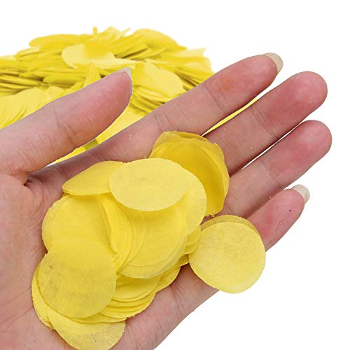 Confete, presente perfeito Materiais de alta qualidade Confete de casamento para colecionador para c