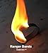 Ranger Bands® 30 Count Extra Stretch from EPDM Rubber for Survival and Strapping Gear Made in The USA NGE61972 Tactical Rubber Bands, Heavy Duty Rubber Bands Black.