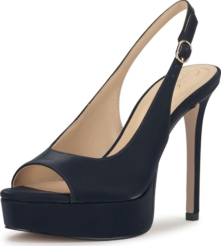 Image of Jessica Simpson Women's Sibilla Slingback Platform Pump