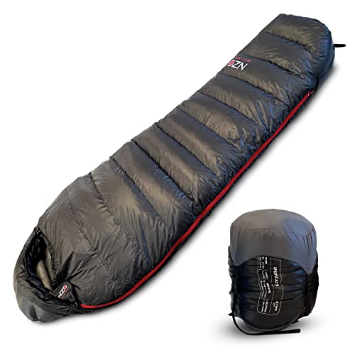 Find The Best Backpacking Ultralight Sleeping Bag Reviews & Comparison