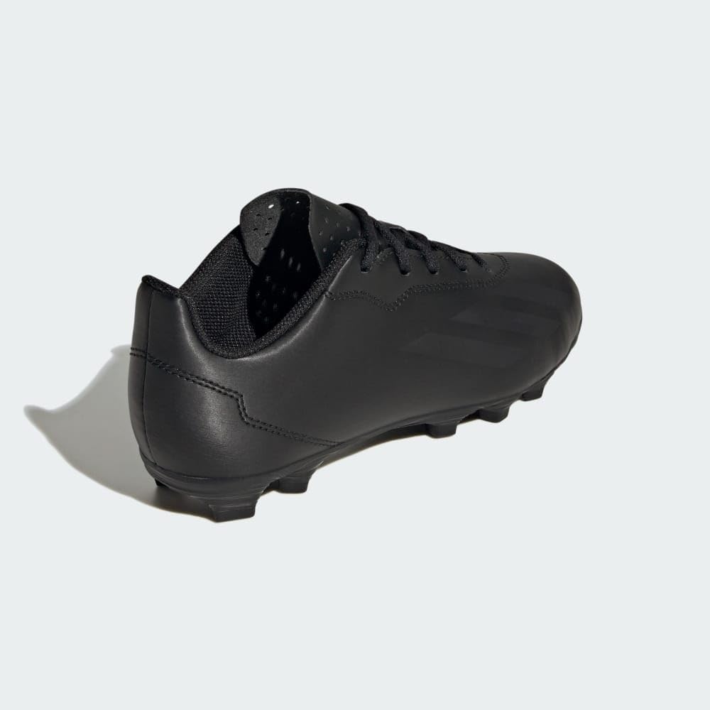 adidas Kids' X Crazylight.4 Flexible Ground Soccer Shoes