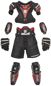 youth roller hockey gear