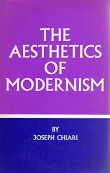 Hardcover The aesthetics of modernism Book