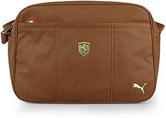 puma ferrari brown