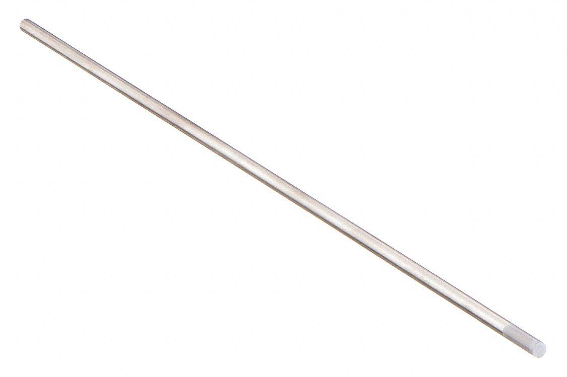 Tungsten Electrode, 0.040 in, PK10