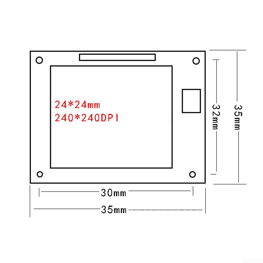 Zoegneer Musikspektrum-Analysator, 3,3 cm (1,3 Zoll), LCD, MP3, Audio-Pegelanzeige, Rhythmus-Balance, VU-Meter-Modul