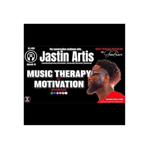 Leadership & Mindset Mastery for Music Creatives | Gino Black x Jastin Artis