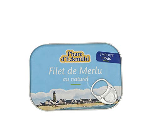 Phare d'Eckmühl - Filet de Merlu au naturel - 150g Cover
