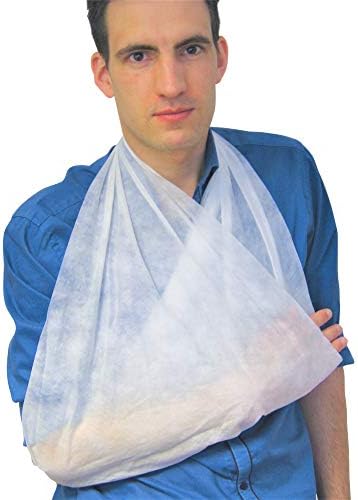 HypaBand Triangular Bandage - Non Woven (Pack of 6)