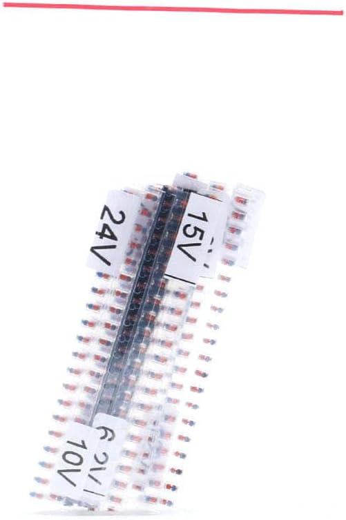 280Pcs ZMM SMD Regulator Zener Diode Package 3V-39V LL34 1206 14 Kinds*20 Pcs
