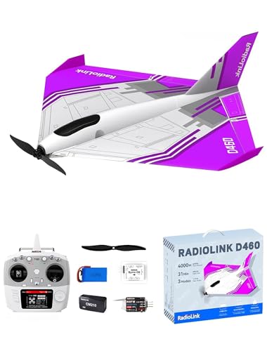 RadioLink�h���[���V���[�Y�F�Œ藃�h���[�� D460 RTF �t���t12CH���M�@T12D+2KM���䋗���~�j��M�@R8FM���� ���S�҂ɗD���������L�[���X�L���[���ʐݒ�d�l 30���q�� 3��ޔ�s���[�h ���ʐ��} ���Z �u�K �񎟊J���p���l�q��@