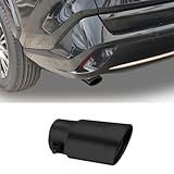 RGOAANC Stainless Steel Car Exhaust Tip, 2.5' to 3.3'...