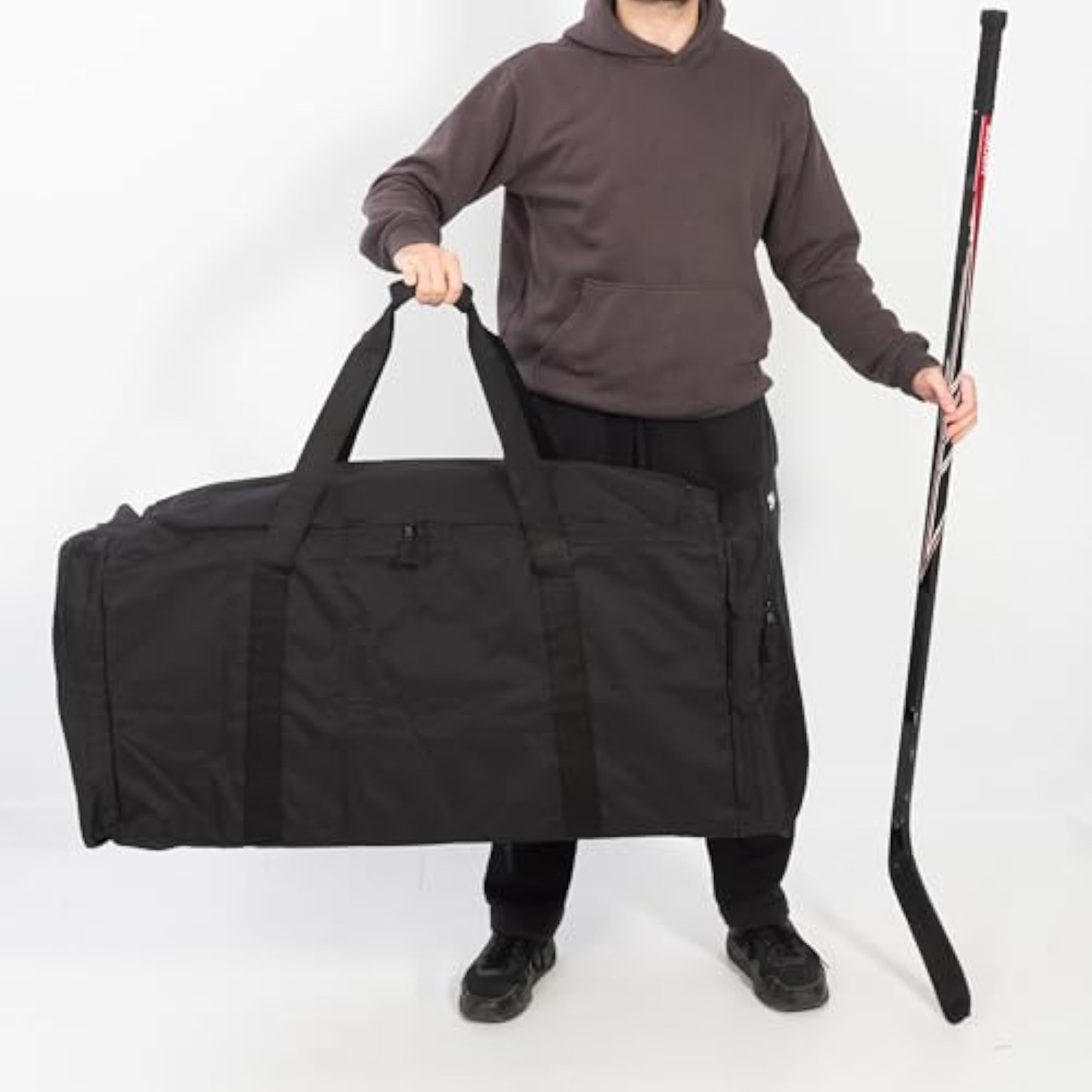 Heavy Duty Multi Pocket Durable Sports Gym Duffel Bag