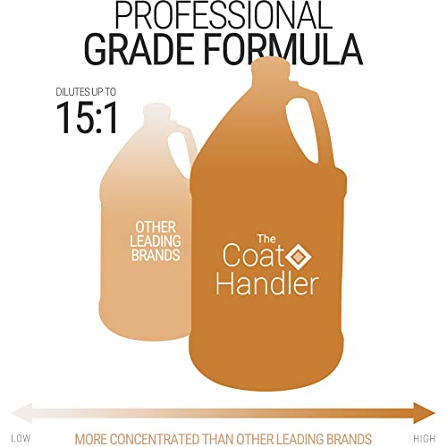 The 5 Best The Coat Handler Dog Shampoos of 2024 [Verified] Cherry Picks