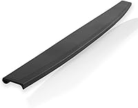 Vista 12 de ALLGOOD Tapa de cubierta para puerta trasera compatible con Nissan Frontier King 2005 2006 2007 2008 2009 2010 2011 2012 2013 2014 tapas protectoras