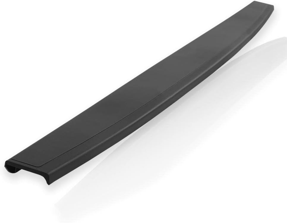CHEDA Tailgate Molding Cap Top Protector Molding Trim 61" Compatible with 2014-2018 Chevy Silverado/GMC Sierra 1500，fit 2015-2019 Chevy Silverado/GMC Sierra 2500HD 3500HD 22763062, GM1904110