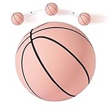 Generisch Mini pelotas de baloncesto, juguetes deportivos y de salto de 6 cm, pequeñas pelotas de baloncesto para cesta de interior - para niños y niños pequeños para uso en interiores y exteriores
